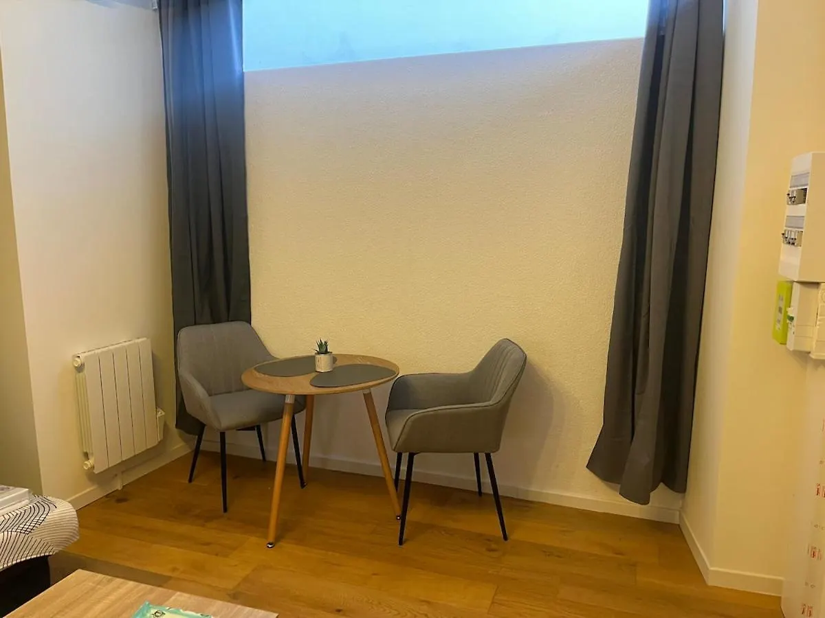Apartamento Studio Central Et Chaleureux Belley